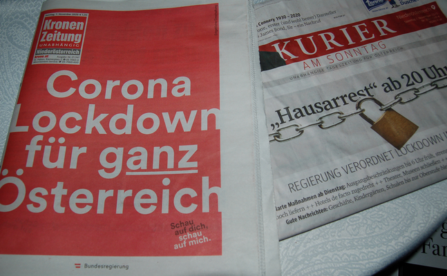 Was von den Corona-Maßnahmen übrigbleibt, ist ein Scherbenhaufen.