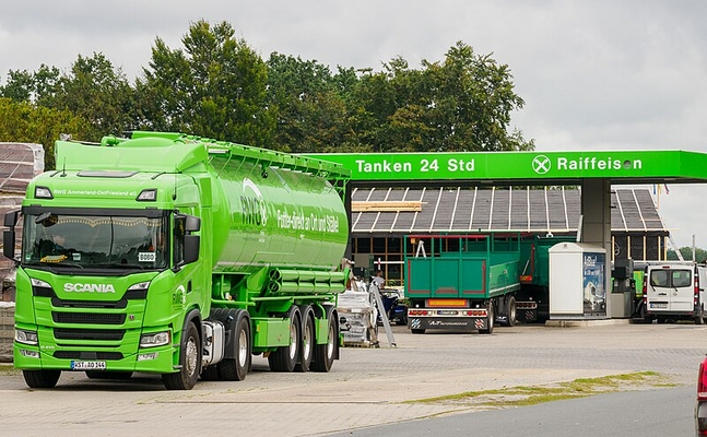 Neueste EU-Emissionsvorgaben werden den Lkw-Verkehr in Europa massiv behindern und nicht mehr konkurrenzfähig machen.