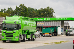 Neueste EU-Emissionsvorgaben werden den Lkw-Verkehr in Europa massiv behindern und nicht mehr konkurrenzfähig machen.