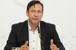 FPÖ-Bildungssprecher Hermann Brückl.