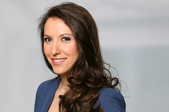 FPÖ-Europasprecherin Petra Steger.