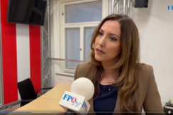 FPÖ-Europasprecherin Petra Steger.