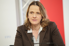 FPÖ-Klubobmannstellvertreterin Dagmar Belakowitsch. 