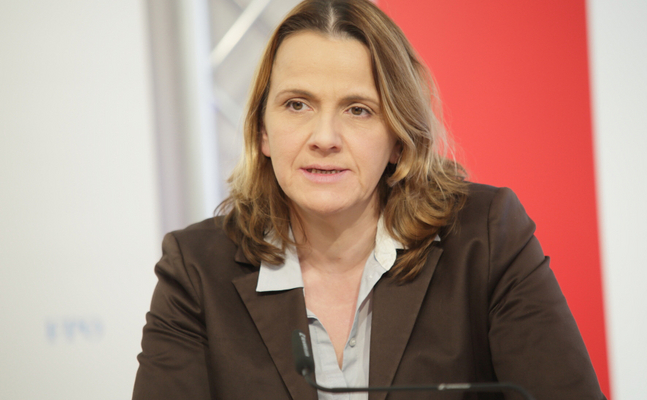 FPÖ-Klubobmannstellvertreterin Dagmar Belakowitsch. 