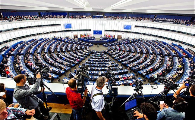Im Europäischen Parlament wurde eine Verschärfung der Energieeffizienz-Richtlinie beschlossen - für die Wirtschaft eine Katastrophe.