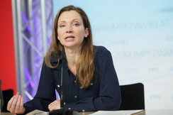 FPÖ-Klubobmasnn-Stellvertreterin Susanne Fürst.