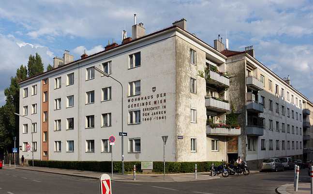 Mietenexplosion im Gemeindebau - Mietervereinigung und AK auf rotem Auge blind!