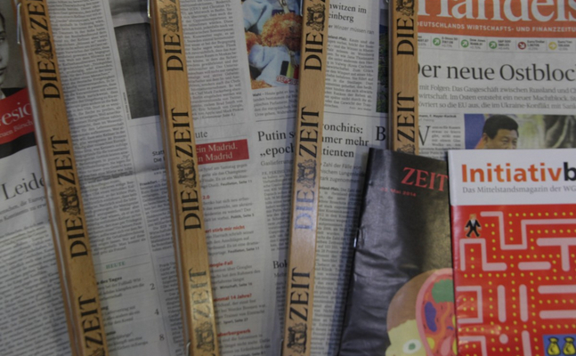 Mit einem neuen "Medienfreiheitsgesetz" will die EU künftig die Kontrolle über Medieninhalte an sich reißen.