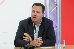 FPÖ-Gesundheitssprecher Gerhard Kaniak.