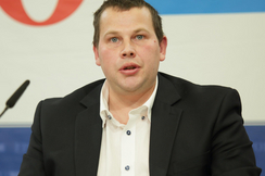 FPÖ-Agrarsprecher Peter Schmiedlechner.