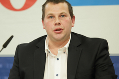 FPÖ-Agrarsprecher Peter Schmiedlechner.