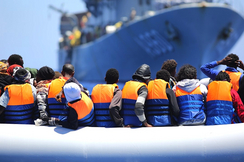 Seit 2015 sind rund acht Millionen illegale Einwanderer ungehindert in die EU eingereist, und selbst jene, die kein Recht auf Asyl haben, bleiben meist da.