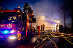 Freiwillige Feuerwehren sind ein wichtiges Rückgrat unserer Gesellschaft und brauchen entsprechende Unterstützung.