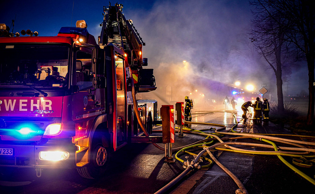 Freiwillige Feuerwehren sind ein wichtiges Rückgrat unserer Gesellschaft und brauchen entsprechende Unterstützung.