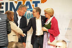 FPÖ-Bundesparteiobmann Herbert Kickl.