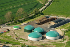 Ob Biogas-Anlagen eine brauchbare und vro allem leistbare Alternative zum Erdgas sind, muss sich erst zeigen.