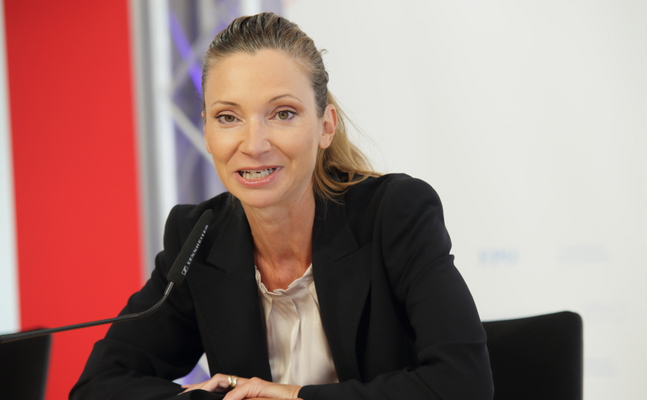 FPÖ-Verfassungssprecherin Susanne Fürst.