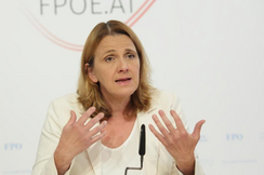 FPÖ-Sozialsprecherin Dagmar Belakowitsch