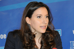 FPÖ-EU-Abgeordnete Petra Steger.
