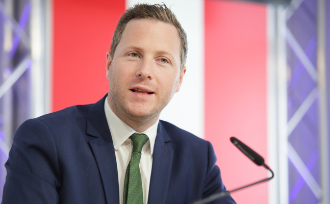 FPÖ-Generalskeretär Michael Schnedlitz