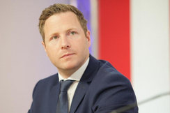 FPÖ-Generalsekrtetär NAbg. Michael Schnedlitz