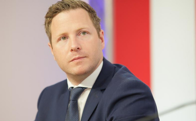 FPÖ-Generalsekrtetär NAbg. Michael Schnedlitz