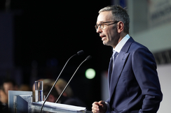 FPÖ-Bundesparteiobmann Herbert Kickl. 