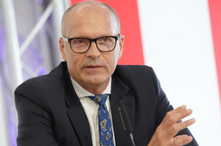 FPÖ-Justizsprecher Harald Stefan.