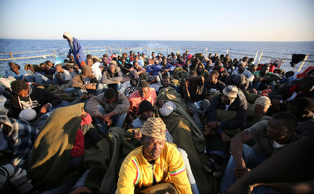 EU-Asylbericht verzeichnet im Vorjahr eine Million Illegale: Grenzen dicht, denn das Boot ist voll!