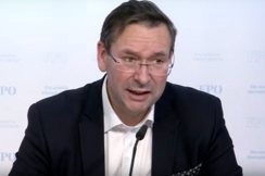 FPÖ-Bildungssprecher Hermann Brückl.