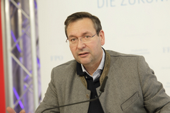 FPÖ-Bildungssprecher Hermann Brückl.