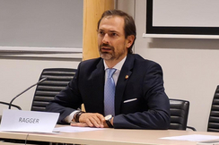 FPÖ-Behindertensprecher Christian Ragger.