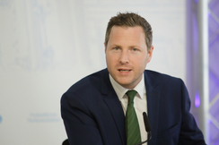 FPÖ-Generalsekretär Christian Stocker.