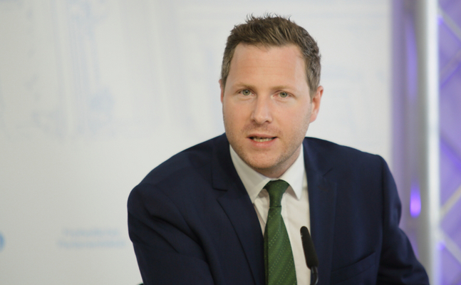 FPÖ-Generalsekretär Christian Stocker.