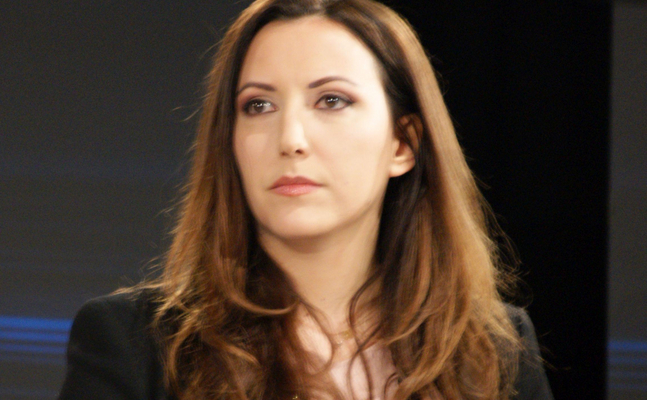 FPÖ-Europasprecherin Petra Steger.