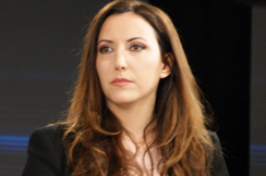 FPÖ-Europasprecherin Petra Steger.