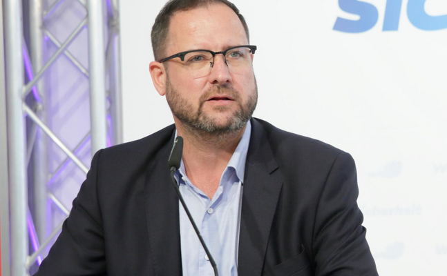 FPÖ-Generalsekretär Christian Hafenecker.
